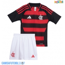 Camisa de time de futebol Palmeiras Replicas 1º Equipamento Infantil 2025-26 Manga Curta (+ Calças curtas)